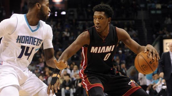 Charlotte Hornets Hold Off the Miami Heat to Grab Second Straight Win
