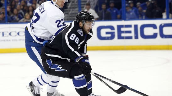 Tampa Bay Lightning Are Falling Back Into Old Habits