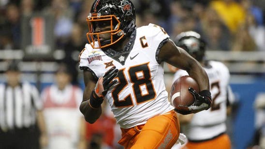 Oklahoma State: WR James Washington destroying Colorado