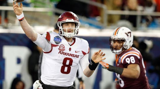 Tyzilla Reacts To The Arkansas Football Belk Bowl Loss