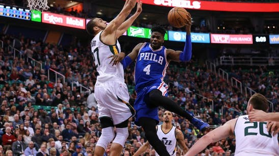Utah Jazz Close Out Philadelphia 76ers for 20th Victory