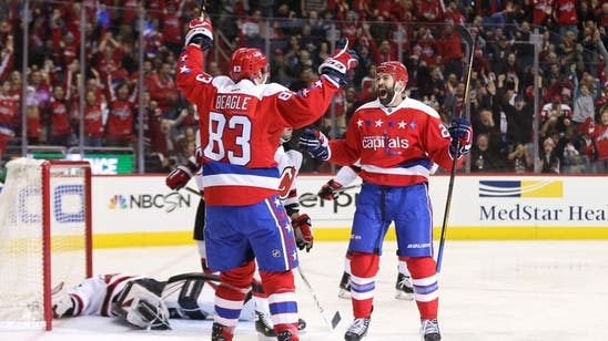 Washington Capitals: Unsung Heroes Doing Their Part