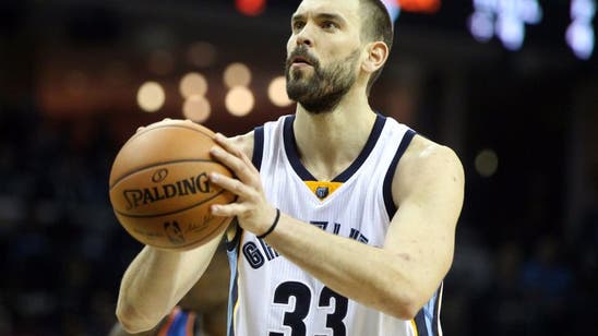 Memphis Grizzlies: Marc Gasol Is Back And Better Than Ever