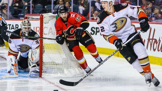 Calgary Flames Unsuccessful in Duck Hunting This Time Around