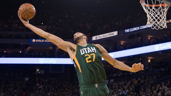 Utah Jazz: Rudy Gobert Is Playing At An All-Star Level