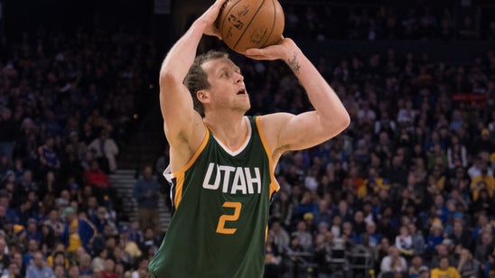 Utah Jazz: The Value Of Joe Ingles