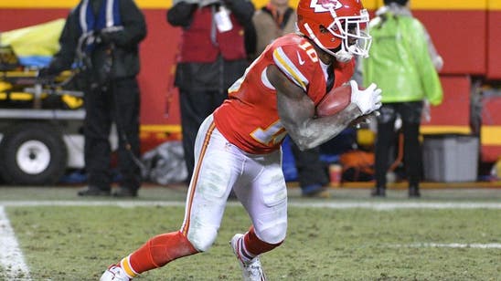 Tyreek Hill Buries Chargers With 95-Yard Punt Return Touchdown (Video)