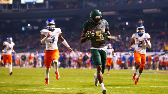 NFL Draft 2017: Ranking the top 15 wide receivers