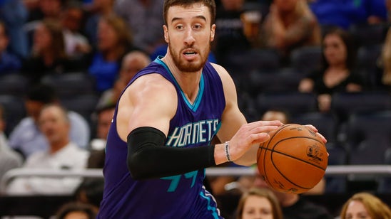 Frank Kaminsky has a Game of Thrones toilet decal in his bathroom