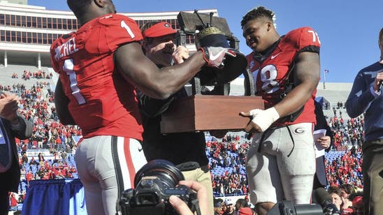 Georgia football uses momentum swings to beat TCU in Liberty Bowl