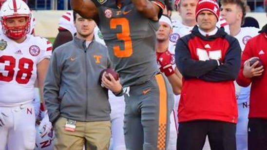 Tennessee Football Smokey Point: Top 5 Vols Performers in the Music City Bowl