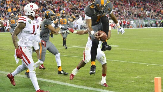 Tennessee Football: Video Highlights from Vols' Music City Bowl Win Over Nebraska Cornhuskers