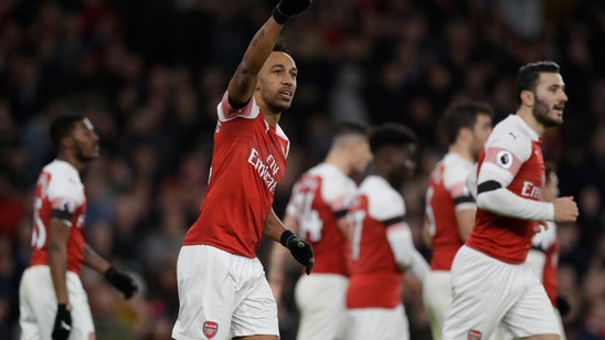 Arsenal beats Fulham 4-1, keeps in touch with EPL’s top 4