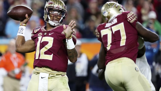 Florida State quarterback Deondre Francois is officially awesome