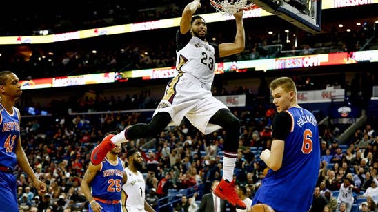 Game Recap: New Orleans Pelicans dominate New York Knicks