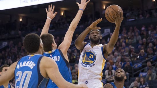 Warriors end 2016 with a win