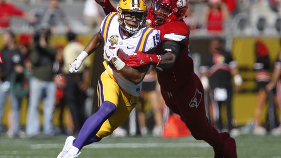 LSU Football Draft Eligible Tigers: Malachi Dupre