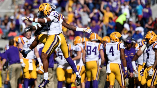 Former LSU football player Jazz Ferguson to transfer in-state