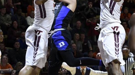 Hokies Get Top 25 Ranking