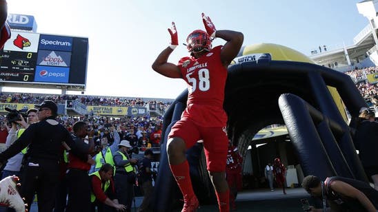Louisville Football: Cards' Defensive Statistical Leaders At The End Of 2016