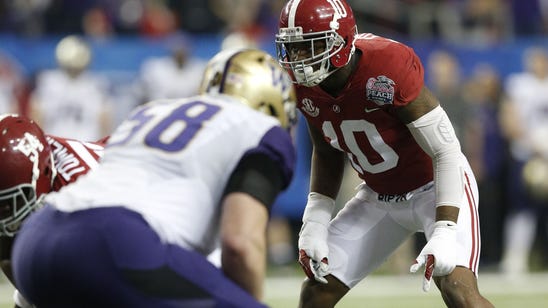 2017 NFL Draft: Could Reuben Foster Slip to Miami Dolphins?