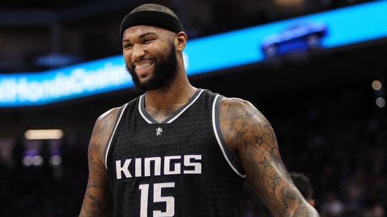 Draymond Green believes DeMarcus Cousins is 'the best center in the game'