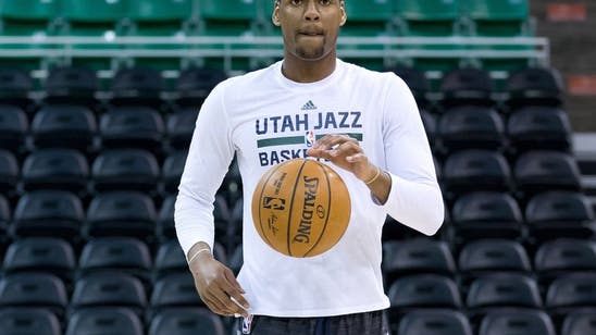Utah Jazz: Alec Burks Questionable vs. Nets, Hill and Exum Out