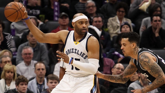 UNC in the NBA: Vince Carter hits 2,000th career three-pointer