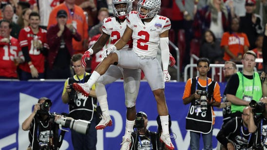 2017 NFL Mock Draft: Jets select Marshon Lattimore
