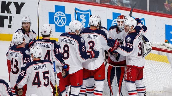 Are the Columbus Blue Jackets for real?