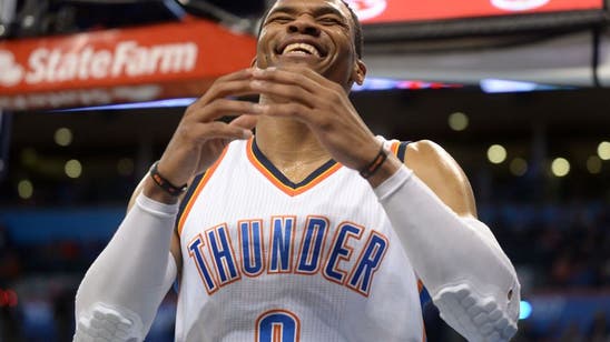 Thunder clip LA in impressive NYE victory