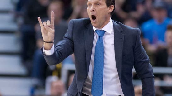 Quin Snyder Wins 100th Game As Utah Jazz Head Coach