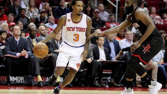 New York Knicks: Who Stepped Up Against The Houston Rockets?