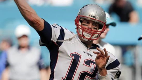 Tom Brady hits Julian Edelman on 77-yard touchdown (Video)