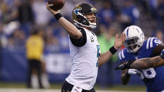 Blake Bortles is the big question for new head coach heading into interviews