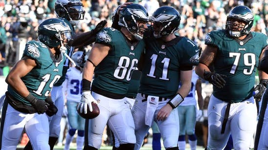 5 New year's resolutions the Eagles should have for 2017