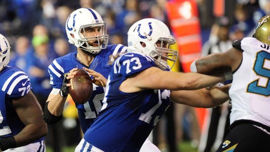 Indianapolis Colts end season with win over Jacksonville Jaguars, 24-20