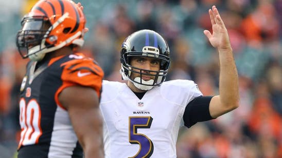 Baltimore Ravens Report Card: Grading The Offense