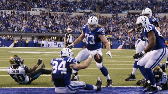 Soon-to-Be Free Agent Jack Doyle Wants to Return to the Colts