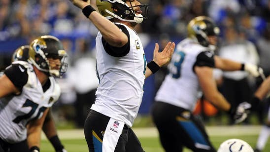 Did Injuries Cause Regression of Blake Bortles?