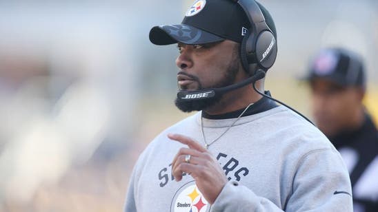 Steelers vs. Dolphins Wild Card Game: Tomlin Tuesday