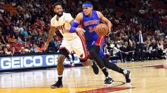 Detroit Pistons return home to face the Indiana Pacers