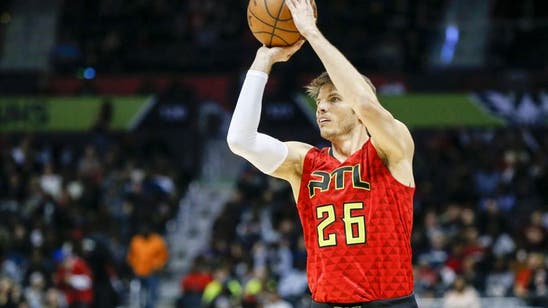 Cleveland Cavaliers Finalizing Deals With Atlanta Hawks For Kyle Korver