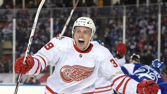 Hockeytown AM: Anthony Mantha Deserves a Permanent Roster Spot