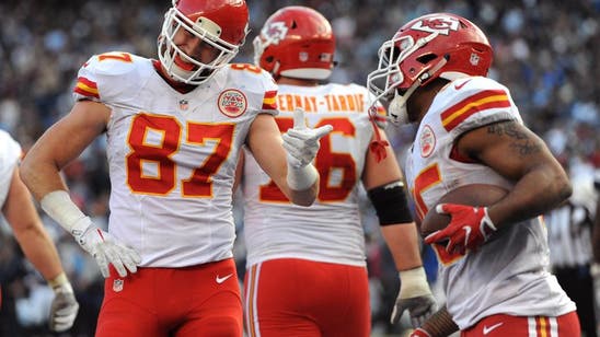 Kansas City Chiefs offense is peaking at the right time