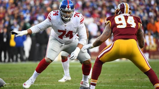New York Giants: Jerry Reese Evaluating Ereck Flowers' Future