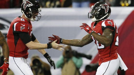 Review of the Atlanta Falcons win over the New Orleans Saints