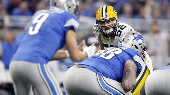 Lions Fall in NFC North Finale, Playing Seattle in Wildcard