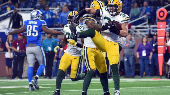 Green Bay Packers: Off the radar game balls following win over Lions