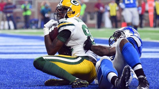 Geronimo Allison: Will he get his chances Sunday?